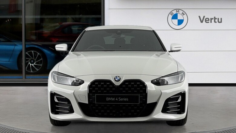 BMW 4 Series 420i M Sport 5dr Step Auto [Pro Pack] Petrol Hatchback